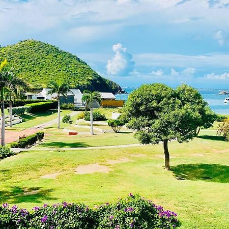 Studio Tropical, Beautifully Renovated, Sea View Anse Marcel Exterior foto