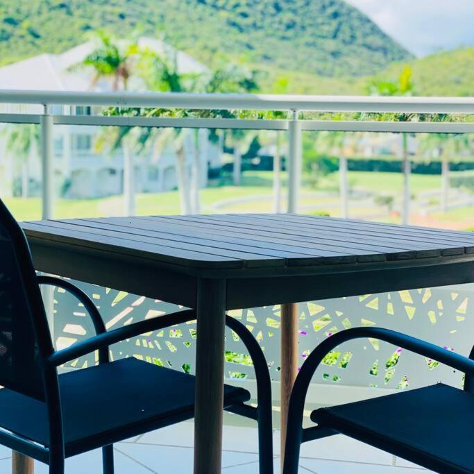 Studio Tropical, Beautifully Renovated, Sea View Anse Marcel Exterior foto